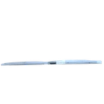 Genuine 2018-2024 Volkswagen Left Rear Door Window Belt Molding (5NN839475AVNH). Fixed Price $89.99.