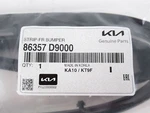 Genuine Oem Kia 86357 D9000 Bumper Seal To Hood 2017-2022 Sportage. Fixed Price $34.37.