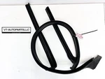 2008-2012 Mercedes C300 W204 Front Left Driver Side Door Weatherstrip Seal Oem. Fixed Price $27.99.