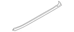 Genuine Audi Lower Weather-strip 4J3-839-789-A. Fixed Price $180.00.