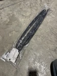 Genuine Nissan 2018-2020 Rogue Door Window Weatherstrip Rear Right 82330-5HK0A. Fixed Price $55.00.