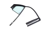Genuine Gm Rear Driver Side Door Window Weatherstrip 84868342. Fixed Price $110.08.