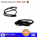 Oem 83130 / 831401W200 Rear Door Weatherstrip Lh+rh For Kia Rio 2012-2017. Fixed Price $78.00.