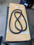 Oem Porsche 17-25 Panamera Door Seal 971-831-721-Y. Fixed Price $250.00.