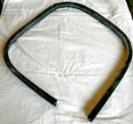 Mercedes-benz Oem 1971 280SE Left Rubber Seal / Weatherstrip A1117255766 Nos. Fixed Price $85.00.
