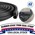 13FT Shape Rubber Seal Weather Strip Door Edge Moulding Trim For Jaguar Models. Fixed Price $23.88.