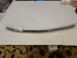Subaru Xv 4WD GP7 Weather Strip-rear Door,lower 63512FJ100. Fixed Price $24.95.