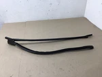 Lotus Evora 2014 Left Driver Door Window Weatherstrip Seal Rubber 10-14 ;:y. Fixed Price $82.65.