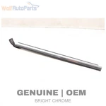 2009-2016 Vw Eos 2.0L Rear Left Quarter Window Slot Seal / Trim (outer). Fixed Price $52.49.