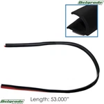M203412 Cab Door Seal Lh/rh Replaces 18-63286-000 18-45727-001 18-45072-001. Fixed Price $33.50.