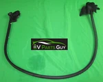 Tesla Model 2012-2016 Front Door Seal- Primary- Right, Passenger- 6009594-00-D. Fixed Price $50.00.