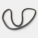 2022-2025 Volkswagen Taos Front Left Side Door Weatherstrip Seal 2GJ867365G5AP. Fixed Price $65.33.