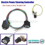 Electric Hydraulic Power Steering Controller Kit For Volvo C30 C70 S40 V50. Fixed Price $53.99.