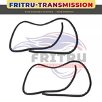 New Pair Set Rubber Door Weatherstrip Seals For Chevy Gmc Tahoe Suburban Yukon. Fixed Price $56.00.