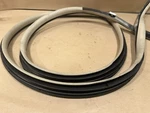2010 Mercury Milan Oem Right Front Door Seal 6H6Z-54253A10-AD 3.0 V6 Used. Fixed Price $25.00.