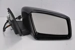 12 - 14 Mercedes W204 C250 C300 C350 Passenger Right Side Mirror Black Oem. Fixed Price $169.99.