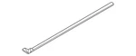 Genuine Nissan Door Shell Seal 80838-7BA0A. Fixed Price $78.30.