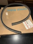 New Oem Gm 15521458 Front Door Roof Drip Weather-strip 80S-90S Trucks Tahoe. Fixed Price $55.80.