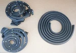 1969-72 Chevelle Skylark 442 Door & Trunk Weatherstrip Seal 2DR Hdt Only Rubber. Fixed Price $119.95.