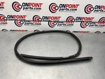 04-09 Nissan 350Z Convertible Lh Door Frame Weatherstrip 76922CE400 Oem 23BJJEA. Fixed Price $34.95.