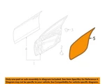 Hyundai Oem 21-25 Elantra Front Components-door W'strip 82130AA000. Fixed Price $80.71.
