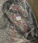Genuine Mopar Door To Body Weatherseal Left 68271731AG. Fixed Price $90.00.