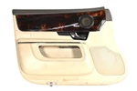 10-15 Jaguar X351 Xjl Front Left Driver Side Door Panel Beige AW93F23713C Oem. Fixed Price $130.50.