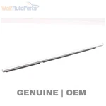 2009-2017 Vw Tiguan Rear Left Exterior Door / Window Slot Seal Trim. Fixed Price $21.49.