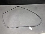 Rear Left Door Weatherstrip 2020 Jeep Compass 68242121AA 2017 2018 2019 - 2022. Fixed Price $44.00.