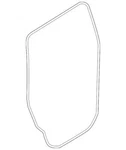 Genuine Ford Lincoln 2003-2006 Expedition Navigator Door Seal 6L1Z-78253A10-A. Fixed Price $169.19.