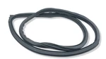 Porsche Taycan 2021 Right Rubber Seal Front Door 9J1831722A AMD228405. Fixed Price $94.30.