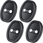 4 Pcs Car Door Latch Cover, Silicone Protective Universal. Fixed Price $12.75.