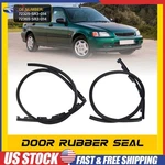 Front Door Sub Seal Set Left&right Side For 1992-1995 Honda Civic 72365-SR3-014. Fixed Price $53.19.