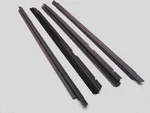 KF2048 Fairchild Industries Set Of Door Seals Driver & Passenger Side. Fixed Price $189.50.