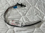 2019-2023 Lexus Es Right Rear Door Seal New Oem 67895-06020. Fixed Price $13.00.
