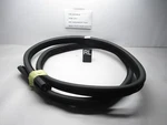 2010-2019 Jaguar Xjr Rear Left Door Body Weatherstrip AW93-F20708 Oem. Fixed Price $16.10.