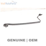 2018-2021 Bmw I3S Rear Right Inner Window Seal / Weather Stripping 7301746. Fixed Price $19.49.