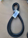 2020 2021 2022 Tesla Model Rear Left Primary Body Weatherstrip Rubber Seal Oem. Fixed Price $120.00.