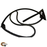 Audi A4 8K2,B8 Right Door Sealing Rubber 8T0837912G New Genuine R523. Fixed Price $176.20.