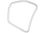 Genuine Audi 2016-2018 A3 Sportback E-tron Surround Weather-strip 8V4-831-721-A. Fixed Price $77.99.