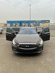 2014-2024 Infiniti Q50 Rear Door Partition Seal 828394GA1B. Fixed Price $500.00.