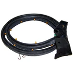 Crown Automotive 5017011AB Weatherstripping. Fixed Price $46.55.