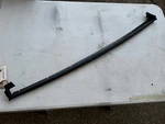 New Oem Tesla Model X Left Falcon Door Cantrail Seal 1072079-90-D. Fixed Price $109.00.