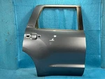 Toyota Sequoia Rear Door W/ Mouldings Passenger's 08-22 Shoreline BLUE:8V5 Oem. Fixed Price $775.00.