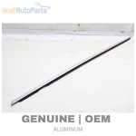 2019-2022 Vw Passat 2.0L Front Left Outer Door Window Slot Seal / Trim. Fixed Price $68.99.