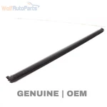 2011-2018 Porsche Cayenne Rear Right Inner Door / Window Slot Seal. Fixed Price $13.71.