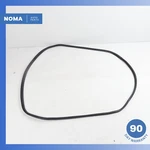 86-91 Jaguar Xjs Series 2 Convertible Trunk Boot Lid Weatherstrip Seal Oem. Fixed Price $99.60.