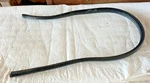 2012- 2015 Mini Cooper Left Door Seal Surround Weather-strip # 51-76-7-362-067. Fixed Price $25.00.