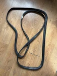 1032469-90-C Rear Left Door Gasket Tesla Model X, Xp. Fixed Price $112.50.