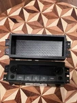 Center Console Rear Control Delete Cubby Panel 2007-2014 Silverado Tahoe Nnbs. Fixed Price $31.00.